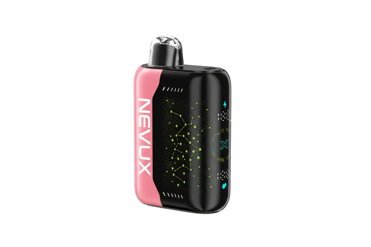 NEVUX PULSE X 30K CURVED 3D SCREEN DISPOSABLE (5CT DISPLAY)