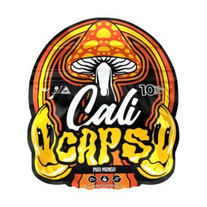 CALI CAPS MAGIC MUSHROOM BLEND HARD CANDY (10PC / PACK)