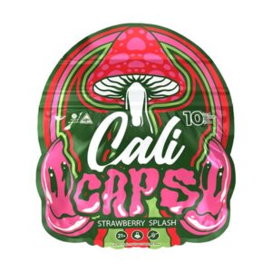 CALI CAPS MAGIC MUSHROOM BLEND HARD CANDY (10PC / PACK)