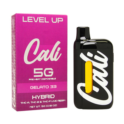CALI RESERVE 5ML THC-A LEVEL UP BLEND DISPOSABLE