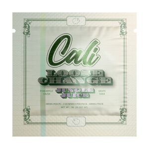 CALI LOOSE CHANGE THCP LIVE ROSIN BADDER GUMMIES (30PK/BOX , 600MG/PK)
