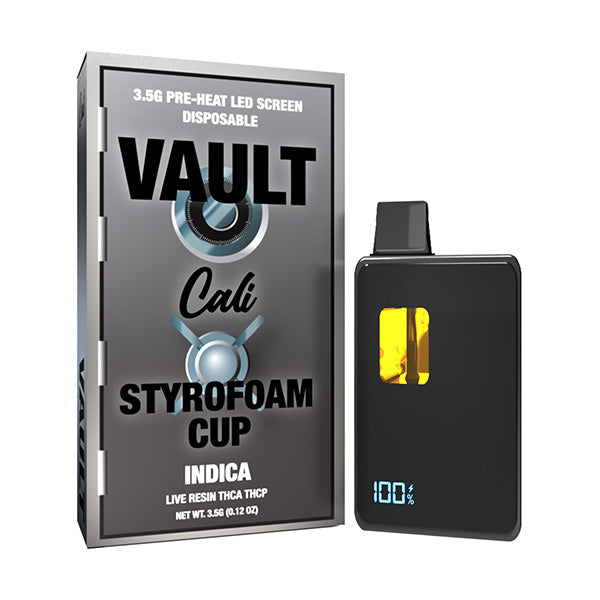CALI VAULT LIVE TRESIN THCA THCP 3.5 ML DISPOSABLE Rising Wholesale Inc. CALI VAULT LIVE TRESIN THCA THCP 3.5 ML DISPOSABLE Rising Wholesale Inc.