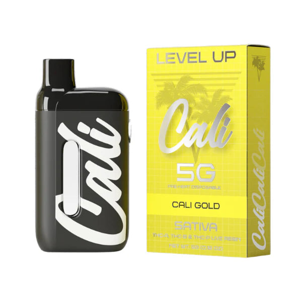 CALI RESERVE 5ML THC-A LEVEL UP BLEND DISPOSABLE