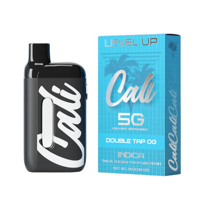 CALI RESERVE 5ML THC-A LEVEL UP BLEND DISPOSABLE