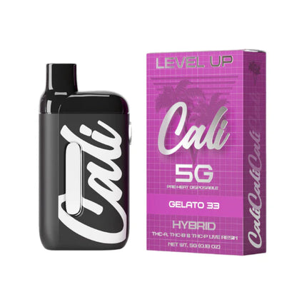 CALI RESERVE 5ML THC-A LEVEL UP BLEND DISPOSABLE