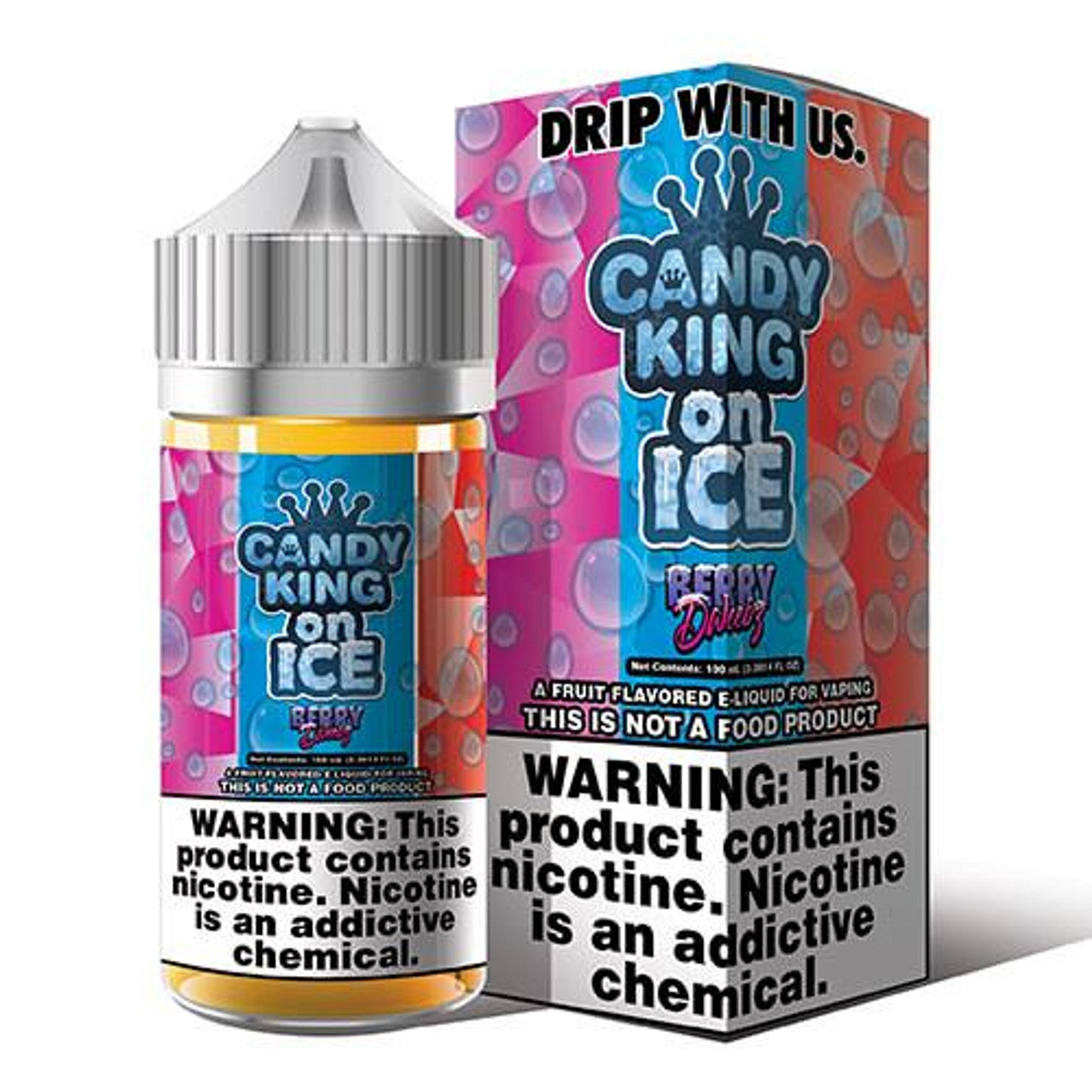 CANDY KING 100ML E-LIQUID