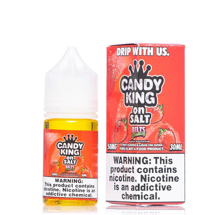 CANDY KING SALT NIC 30ML  | Worms 50MG