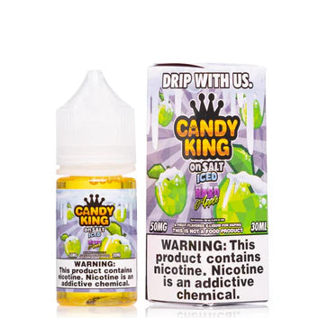 Candy King On Salt Iced