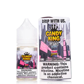 Candy King On Salt Iced