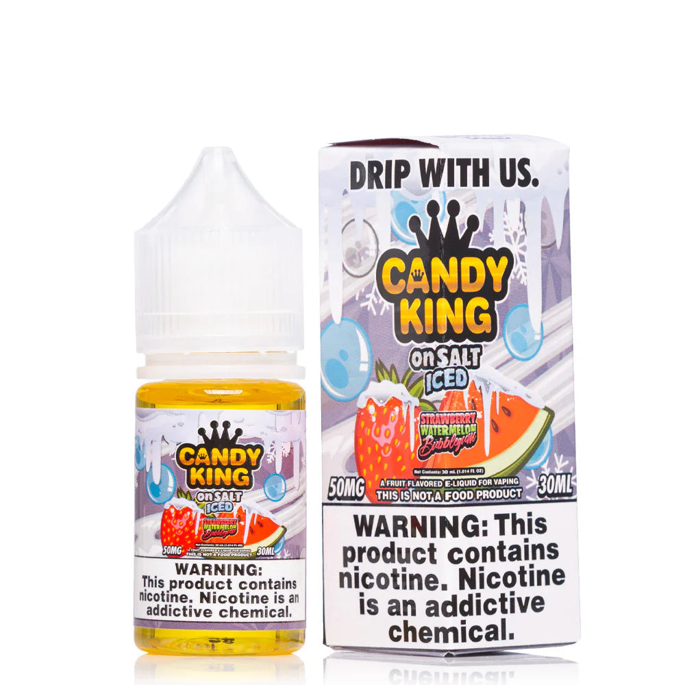 Candy King On Salt Iced