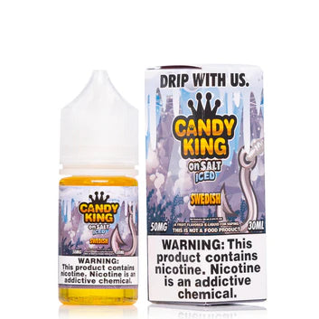 Candy King On Salt Iced