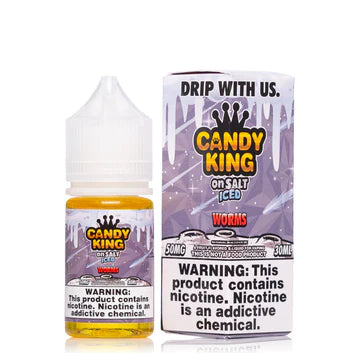 Candy King On Salt Iced