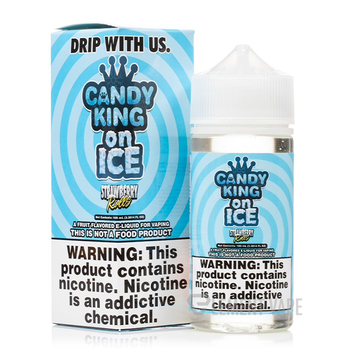 CANDY KING 100ML E-LIQUID
