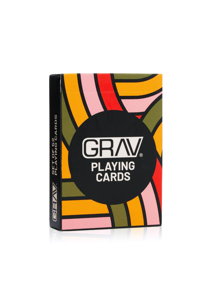 GRAV PLAYING CARDS