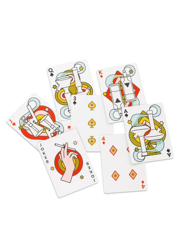 GRAV PLAYING CARDS