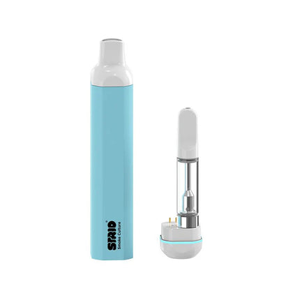 STRIO CARTBOY METAL EDITION 510 DISCREET CARTRIDGE BATTERY FITS UP TO 1 GRAM