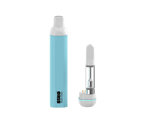 STRIO CARTBOY METAL EDITION 510 DISCREET CARTRIDGE BATTERY FITS UP TO 1 GRAM