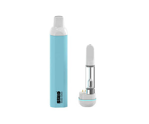 STRIO CARTBOY METAL EDITION 510 DISCREET CARTRIDGE BATTERY FITS UP TO 1 GRAM