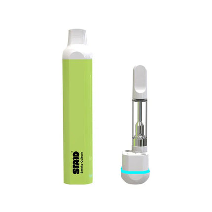 STRIO CARTBOY METAL EDITION 510 DISCREET CARTRIDGE BATTERY FITS UP TO 1 GRAM