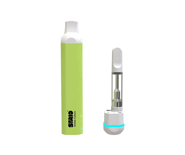 STRIO CARTBOY METAL EDITION 510 DISCREET CARTRIDGE BATTERY FITS UP TO 1 GRAM