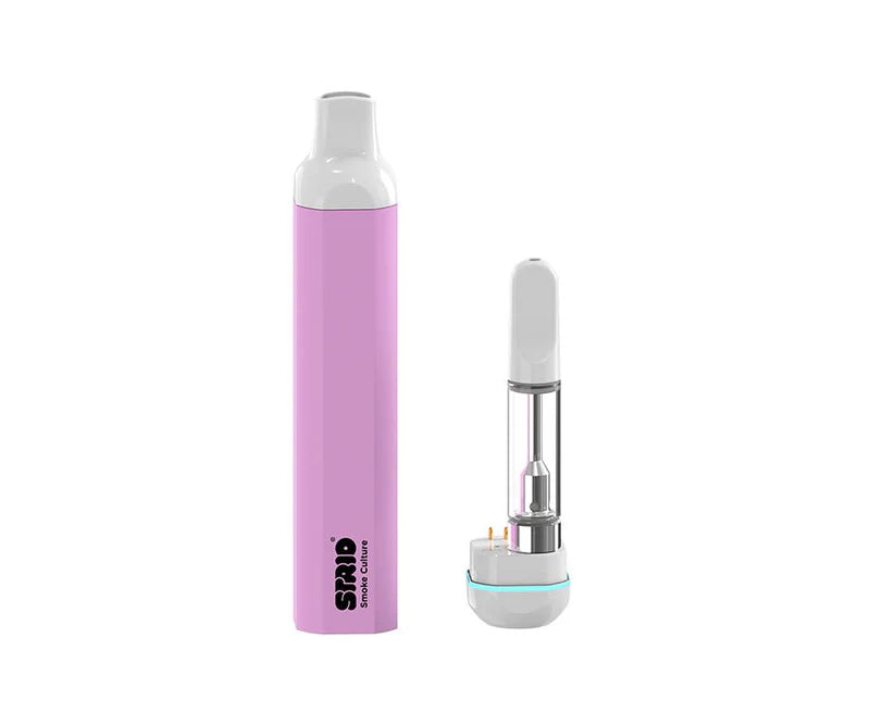 STRIO CARTBOY METAL EDITION 510 DISCREET CARTRIDGE BATTERY FITS UP TO 1 GRAM