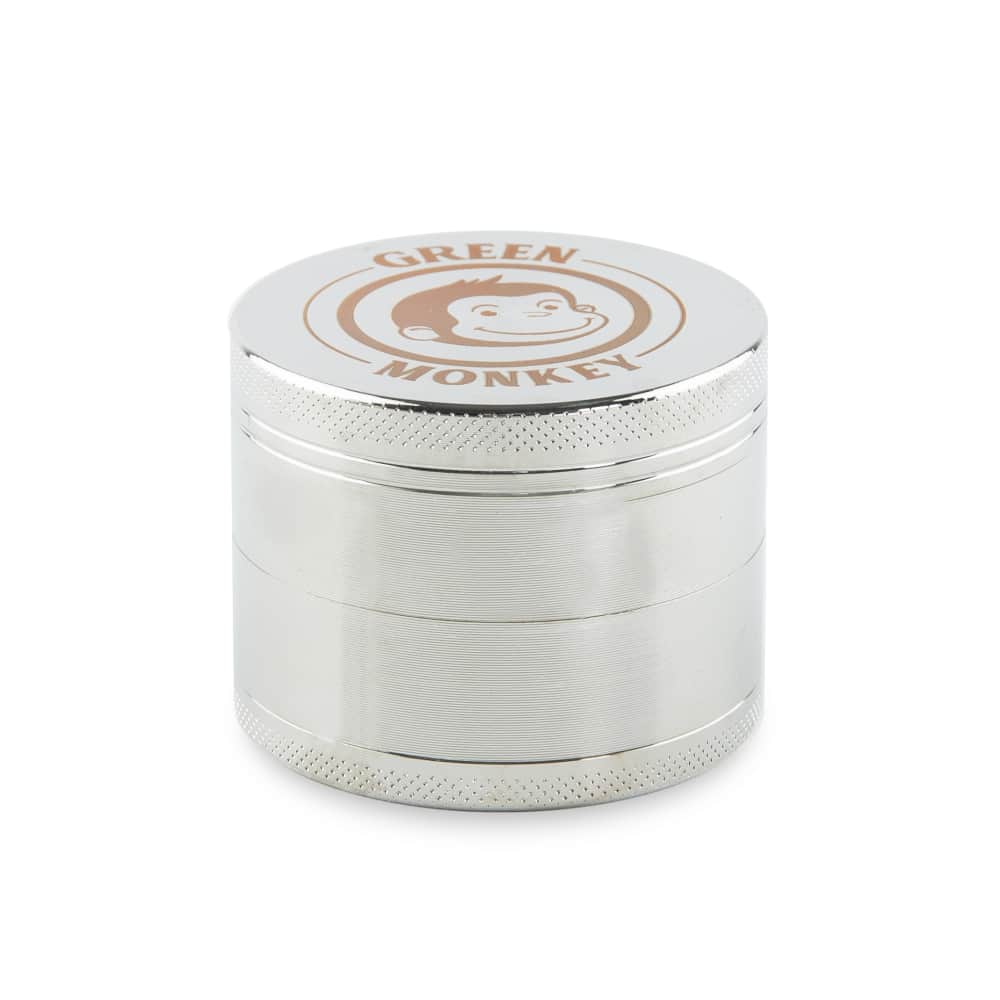 GREEN MONKEY 50MM GRINDER CAPUCHIN