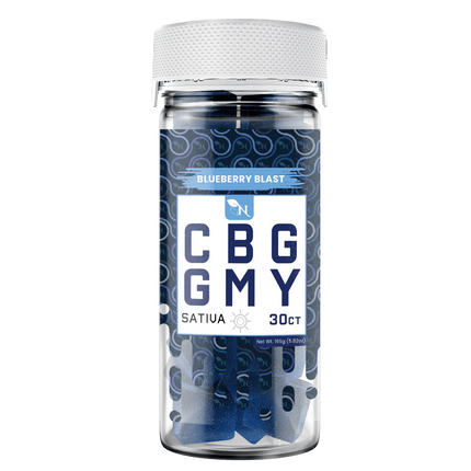 AGFN CBG GMY 30CT/JAR