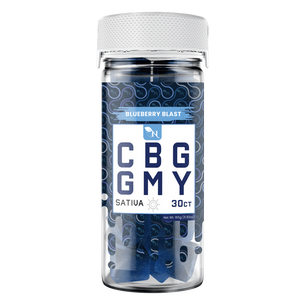 AGFN CBG GMY 30CT/JAR