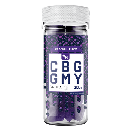 AGFN CBG GMY 30CT/JAR