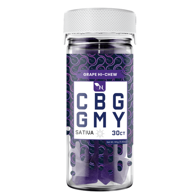 AGFN CBG GMY 30CT/JAR