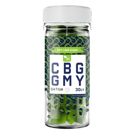AGFN CBG GMY 30CT/JAR