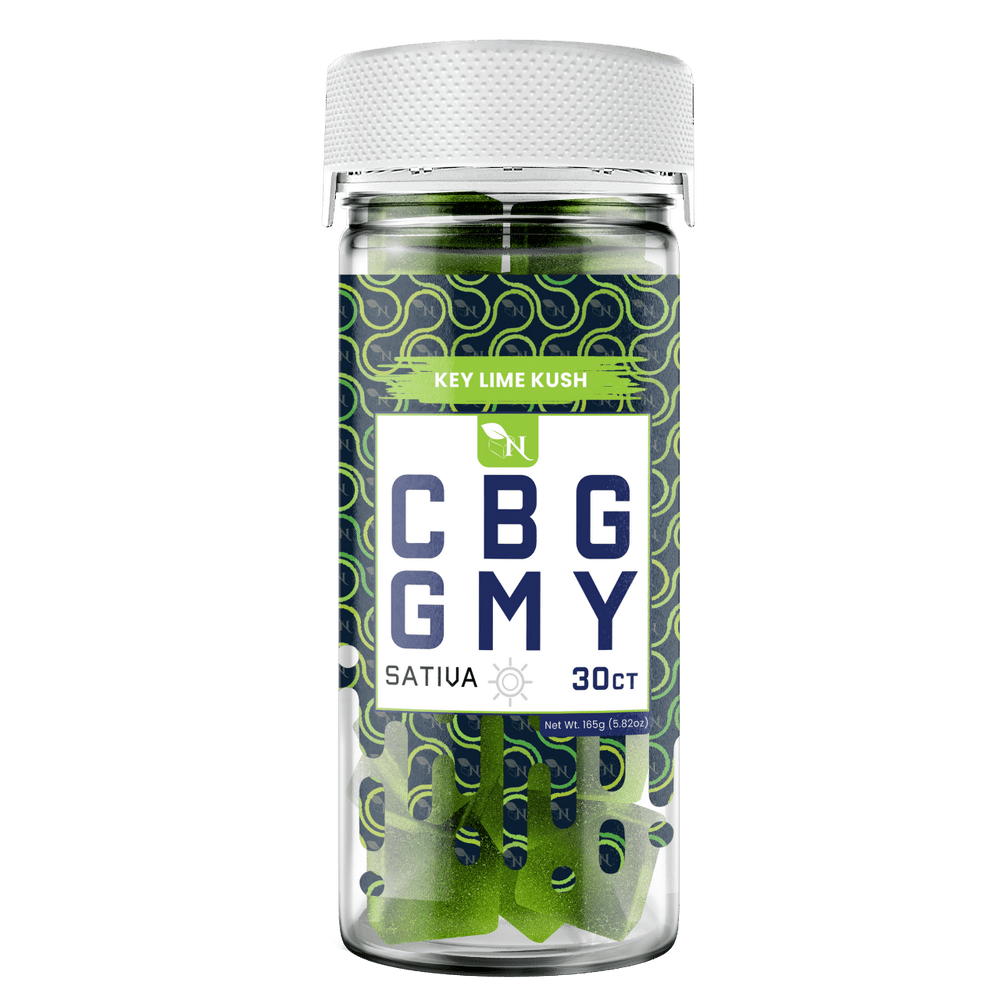 AGFN CBG GMY 30CT/JAR