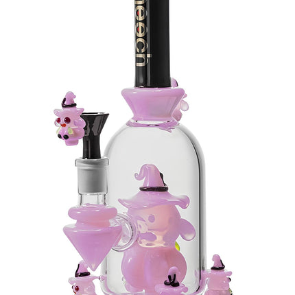 CHEECH WHIMSICAL WIZARD WATER PIPE