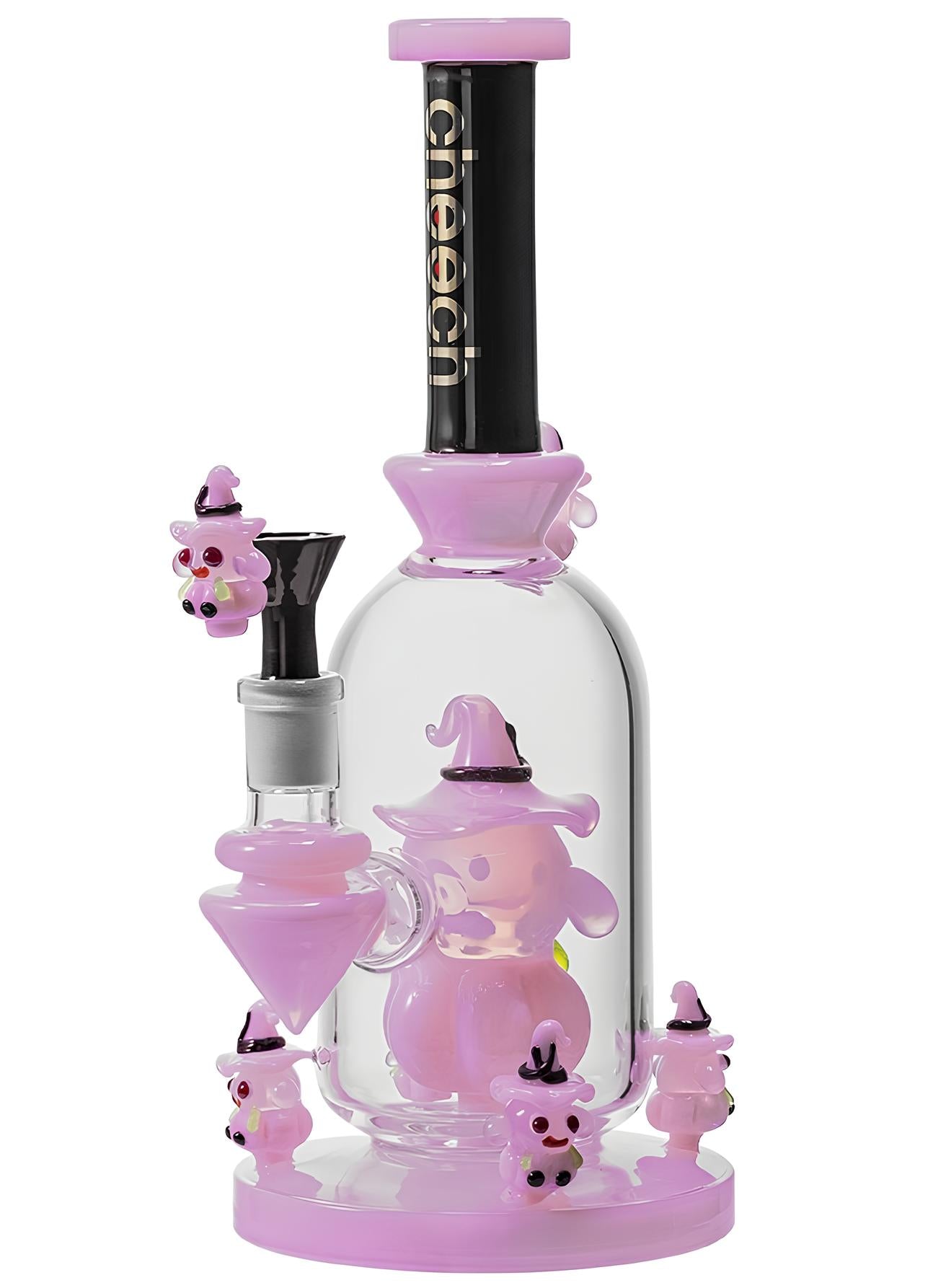 CHEECH WHIMSICAL WIZARD WATER PIPE