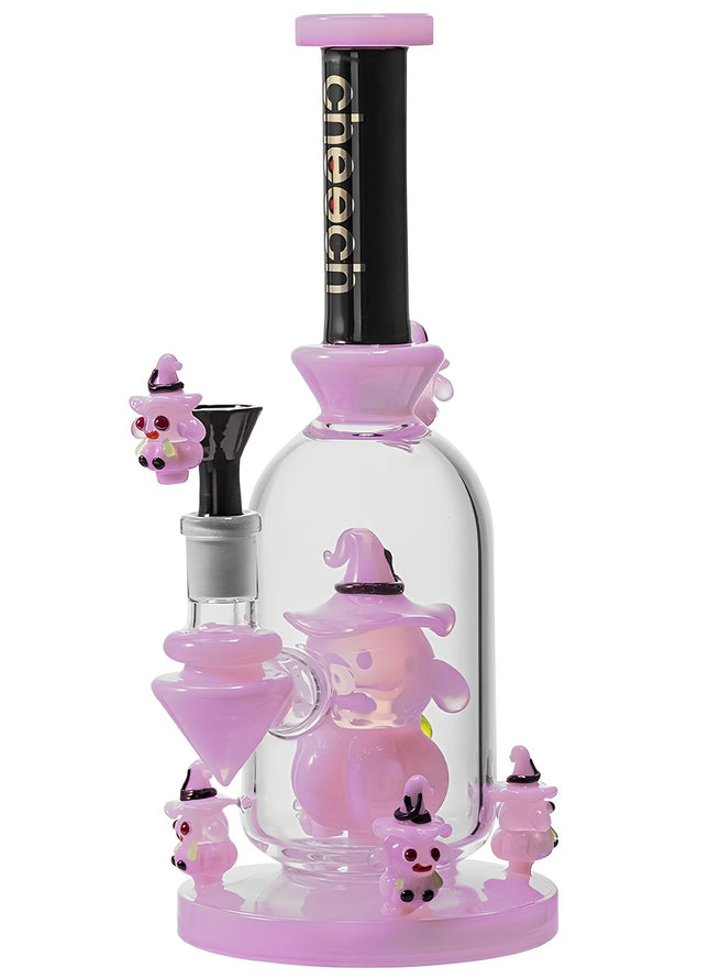 CHEECH WHIMSICAL WIZARD WATER PIPE