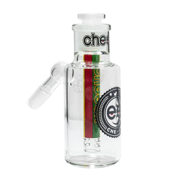 CHEECH 14MM FUMED ASH CATCHER | HUMMING BIRD (CH-ASH-021)