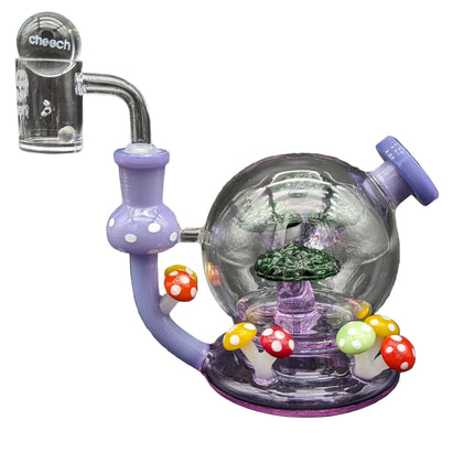 CHEECH FORBIDDEN JUNGLE RIG 5"