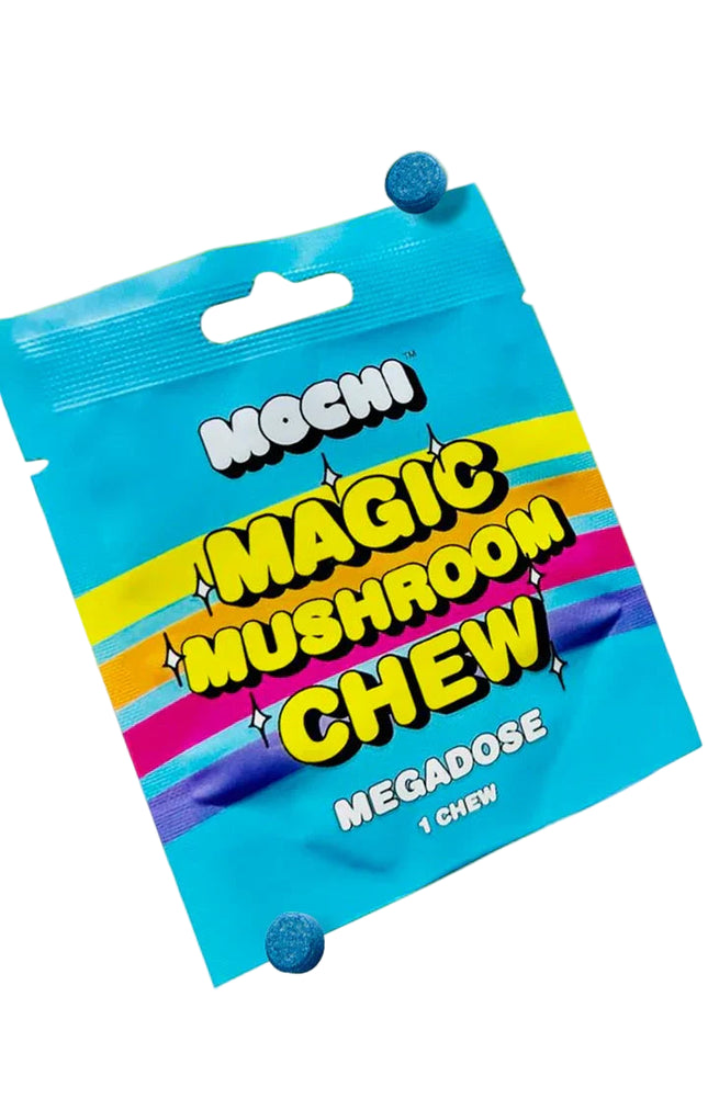 MOCHI MAGIC MUSHROOM CHEW (12CT DISPLAY)