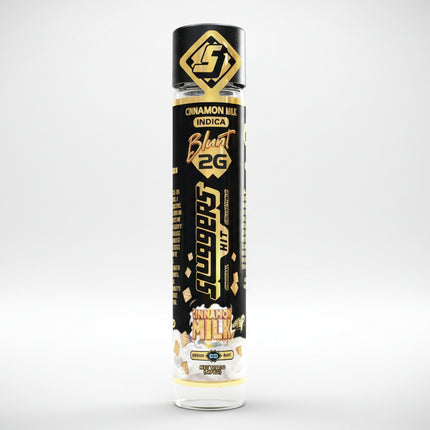 SLUGGERS 2 GRAM THC-A DIAMOND JUICED BLUNT