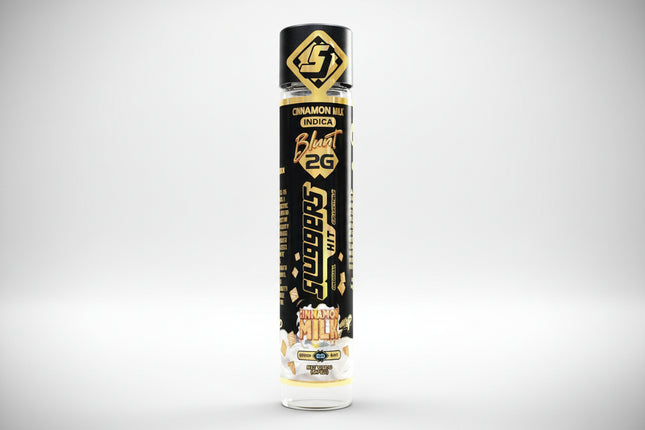 SLUGGERS 2 GRAM THC-A DIAMOND JUICED BLUNT