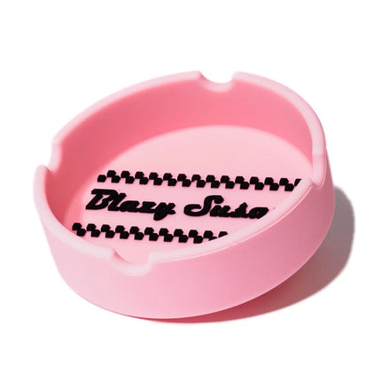 BLAZY SUSAN PREMIUM SILICONE ASHTRAY