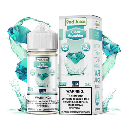 POD JUICE E-LIQUID 100ML