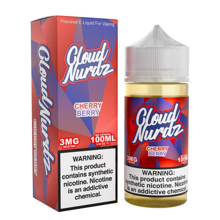 CLOUD NURDZ E-JUICE 100ML