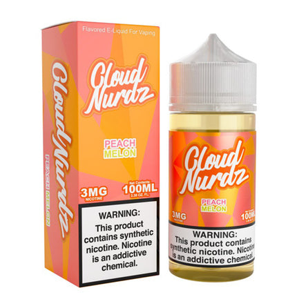 CLOUD NURDZ E-JUICE 100ML