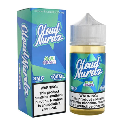 CLOUD NURDZ E-JUICE 100ML