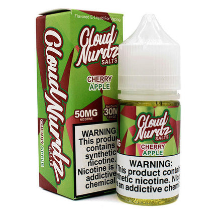 CLOUD NURDZ TFN SALT E-JUICE 30ML