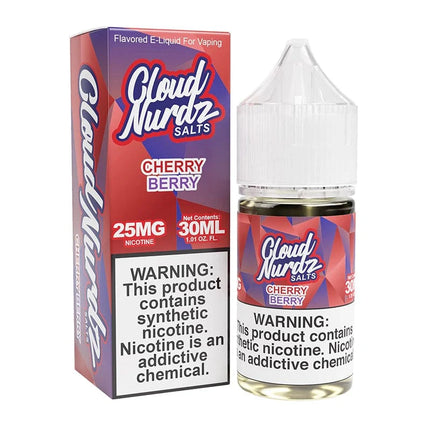 CLOUD NURDZ TFN SALT E-JUICE 30ML