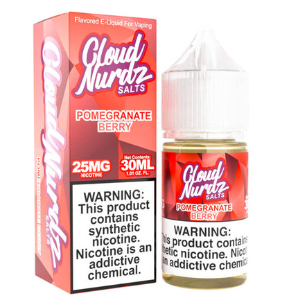 CLOUD NURDZ TFN SALT E-JUICE 30ML