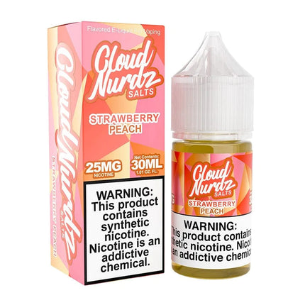 CLOUD NURDZ TFN SALT E-JUICE 30ML