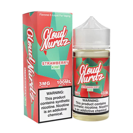 CLOUD NURDZ E-JUICE 100ML